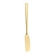 thumbnail image 5 of Cuchillo de acero inoxidable 304, Cuchillo occidental, Cuchillo para decoración de crema, Cuchillo de mantequilla dorado, 5 of 5