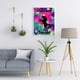 thumbnail image 5 of Cuadros Decorativos 5D Rhinestone mosaico abstracto completo redondo taladro diamante pintura conjunto decoración del hogar JShteea Nuevos Originales, 5 of 9