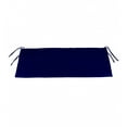 thumbnail image 1 of Plow & Hearth Polyester Classic Swing/Bench Cushion, 41" x 17" x 3", 1 of 2