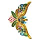 thumbnail image 5 of Parches de Lentejuelas Hugo Parche de lentejuelas, 5 of 6