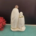 thumbnail image 5 of WIZUTIZ Resin Technology The Birth Of Lord The Father The Mary The Family Statue Nativity The Religious Series Of Home Decorations Home Needs Practical&affordable Clearance Sales, 5 of 5