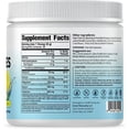 thumbnail image 2 of Electrolytes Powder Hydration | Real Food High Potency | Lemon Lime 30 Servings | High Potency Electrolyte Powder | Hydration Drink Mix | Electrolyte Supplement with Potassium Magnesium Calcium, 2 of 2