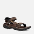 thumbnail image 1 of Teva Men TERRA FI 5 Sandale à Café Turque en Cuir Universelle, 1 of 4