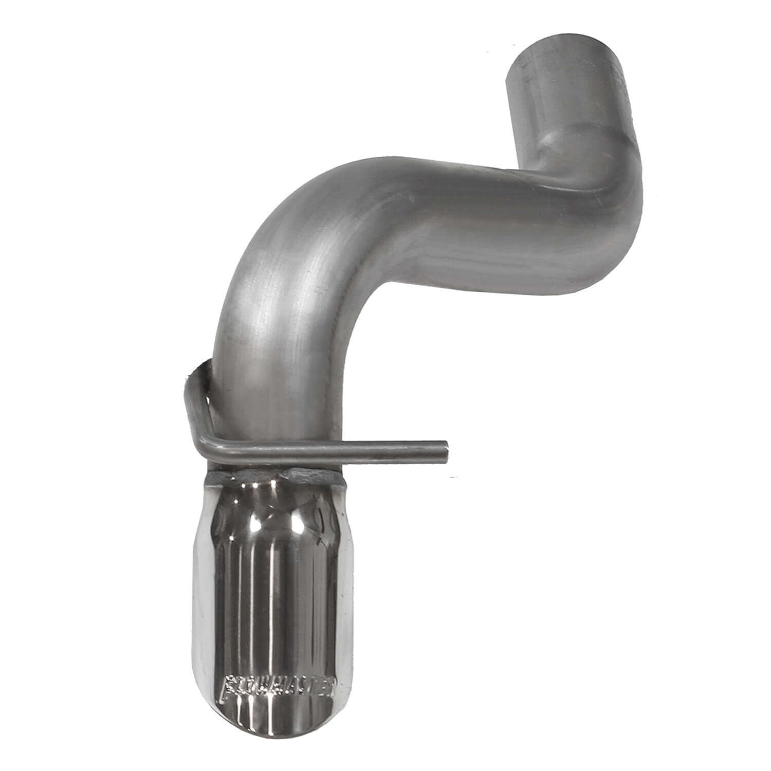 Flowmaster 818125 Outlaw Axle-Back Exhaust System Stainless Single Exit - High Clearance