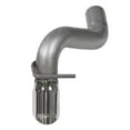 thumbnail image 5 of Flowmaster 818125 Outlaw Axle-Back Exhaust System Stainless Single Exit - High Clearance, 5 of 8
