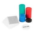 thumbnail image 2 of Cardinal: Classics - Set De Poker Con 200 Fichas Y Cartas Spin Master 6064919, 2 of 5