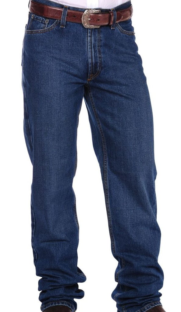 Stetson Denim Jeans Mens 1520 Fit Medium Wash 11-004-1520-0022 BU ...