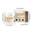 thumbnail image 2 of Puntoco Crema hidratante Wilds Yam Crema hidratante Wilds Yam Essences Crema hidratante para rostro 60 g, 2 of 5