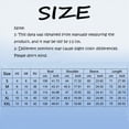 thumbnail image 3 of Towmus Christmas Sweatshirts for Women Plus Size Christmas Graphic Crewneck Sweatshirt Casual Snowflake Pullover Tops, 3 of 7