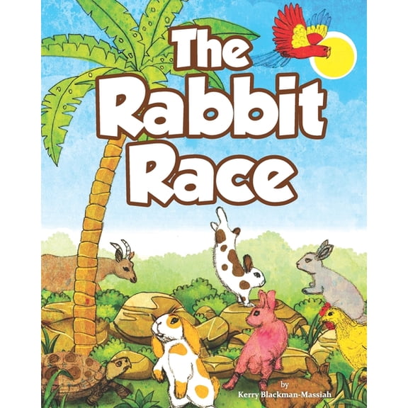 The Rabbit Race, (Paperback)