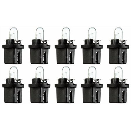 CEC Industries 2721MF Miniature Bulb - Box/10, 1 Pack