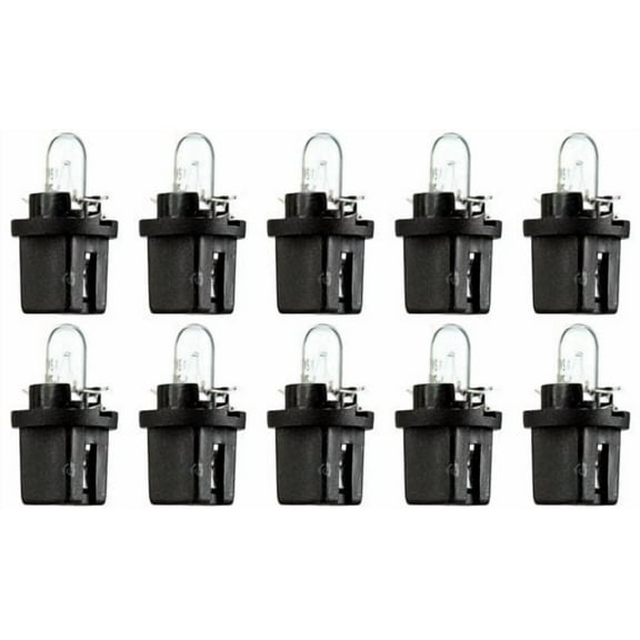 CEC Industries 2721MF Miniature Bulb - Box/10, 1 Pack
