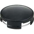 thumbnail image 4 of Tesla Model S Wheel Center Caps, Hub Caps For Front Or Rear Wheel Hubs With Metal Ring And Adhesive Cover, Matte Black For Stylish Upgrade, 4 of 5