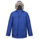 thumbnail image 1 of Regatta - Parka Salinger II de Piel Sintética para Hombre (Azul Real Bright) Regatta UTRG5301_brightroyalblue, 1 of 6