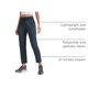 thumbnail image 4 of Pantalones CRZ YOGA Livianos y Transpirables con Tiro de 27" y Bolsillos, 4 of 6