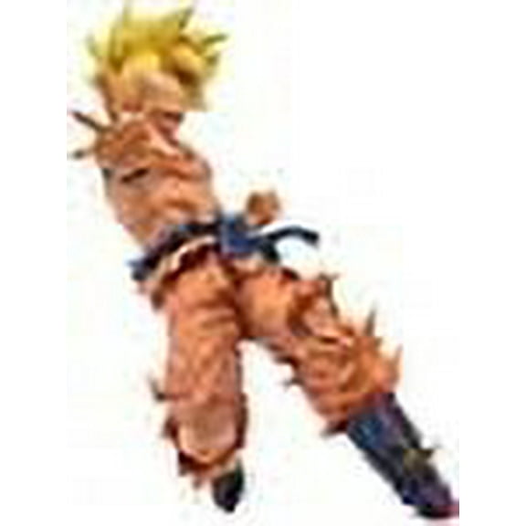 Banpresto Dragon Ball Super Drawn Goku Vinyl Figure