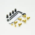 thumbnail image 4 of Aluminum Windshield Kit Suzuki TL1000S (SKSU184), 4 of 6