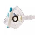 thumbnail image 3 of Speedo Adult Explorer Dive Mask - Ages 15 Years & up -  Ocean/Clear, 3 of 3