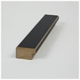thumbnail image 6 of ArtToFrames 24x32 inch Raw Edge Black Picture Frame, Black MDF Poster Frame (4460), 6 of 8