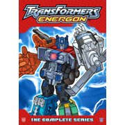 Transformers Energon: The Complete Series [New DVD] Boxed Set