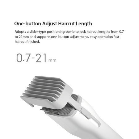 Xiaomi Enhcen Boost Hair Trimmer Usb Electric Hair Clipper Two