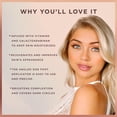 thumbnail image 5 of DOCTORCOS Crema antiarrugas de alto poder repelente para mujeres (1.7 oz) | Crema reafirmante para todo el rostro y debajo de los ojos para las arrugas | Crema de líneas finas para uso diurno y noctur, 5 of 5