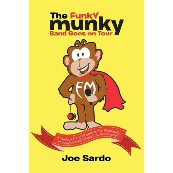 Funky Munky Band Goes on Tour