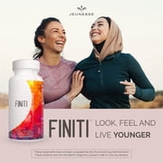 Jeunesse Finiti Anti-Agining DNA Protection Telomeres Repair Dietary Supplement - 60 capsules