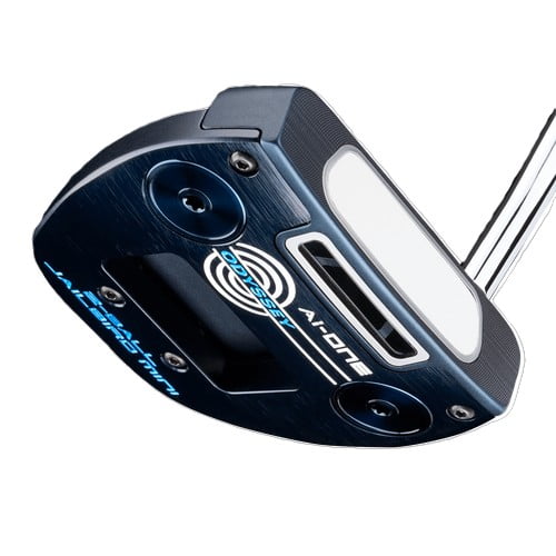 Pre-Owned Odyssey AI-ONE 2-Ball Jailbird Mini DB Putter 35 Inches Value