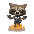 thumbnail image 1 of Funko Pop Funko Rocket 201 Guardianes De La Galaxia, 1 of 2