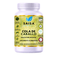 thumbnail image 1 of Cola de Caballo Orgánica 500 mg Saisa Herbal 120 Cápsulas, 1 of 3