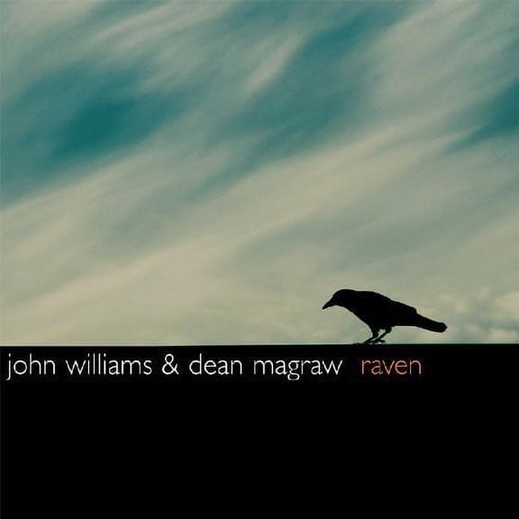 John Williams - Raven - Music & Performance - CD