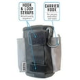 thumbnail image 4 of Goat Tote Mobility Pouch - All in One Mountable Cup Holder, Storage, Hook, 1 Count, 4 of 7