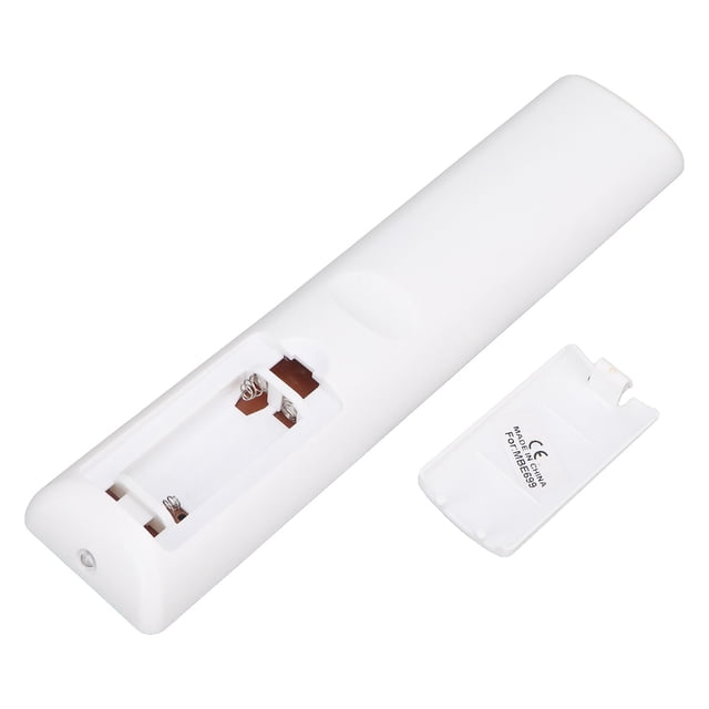 Television Remote Control, ABS Shell Universal TV Remote Control Reemplazo Múltiple Para Casi Televisión