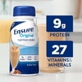 thumbnail image 4 of Ensure Original Nutrition Shake, 9g Protein, Butter Pecan, 8 fl oz - 6 Pack, 4 of 16