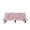 Pink 02, variant on Leumius 66" Velvet Convertible Sofa Bed,Twin-Size Futon Sofa Bed Sleeper Sofa with Adjustable Backrest for Apartments,Living Rooms,Pink