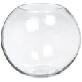 thumbnail image 1 of WGV Bol à Bulles en Verre Transparent, 10 Pouces, 1 of 5