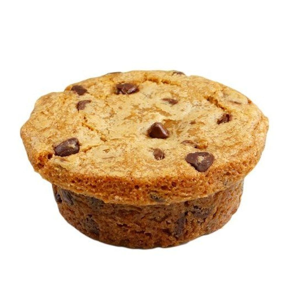 Davids Chocolate Chip Lava Cookie, 6.5 Ounce 24 per case