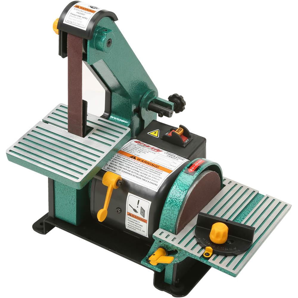 Grizzly H6070 1" X 30" Belt 5" Disc Sander by GRIZZLY