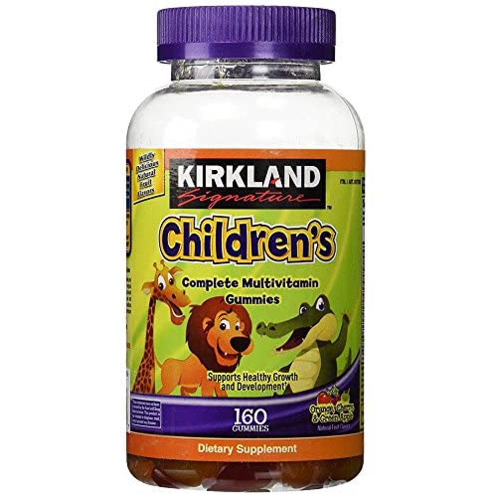 Children's Complete Multivitamin, 160 Gummies