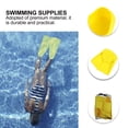 thumbnail image 4 of COOPHYA Palmes d'Entraînement à la Natation en Silicone pour Résistance à l'Eau Réduite 1 Paire, 4 of 5