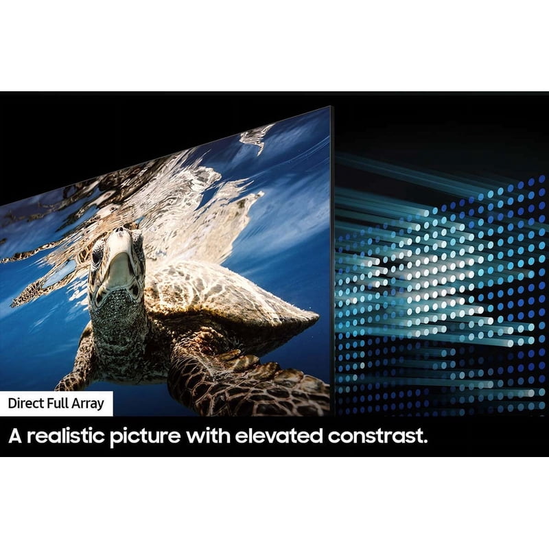 Samsung 75" Class Q80D QLED 4K Smart TV QN75Q80DAFXZA 2024 accessories and compatibility