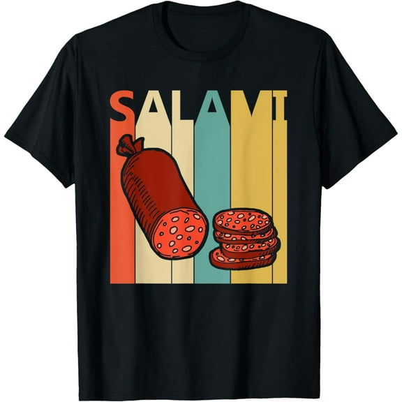 Salami costume T-ShirtSalami Outfit für Feinschmecker100% cotton short-sleeved shirt for both men and women
