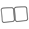 thumbnail image 3 of LOVIVER Ensemble de Réparation de Joints Toriques 2 Pcs Pièces de Reconstruction Accessoires de Remplacement Pompe en Caoutchouc, 3 of 6