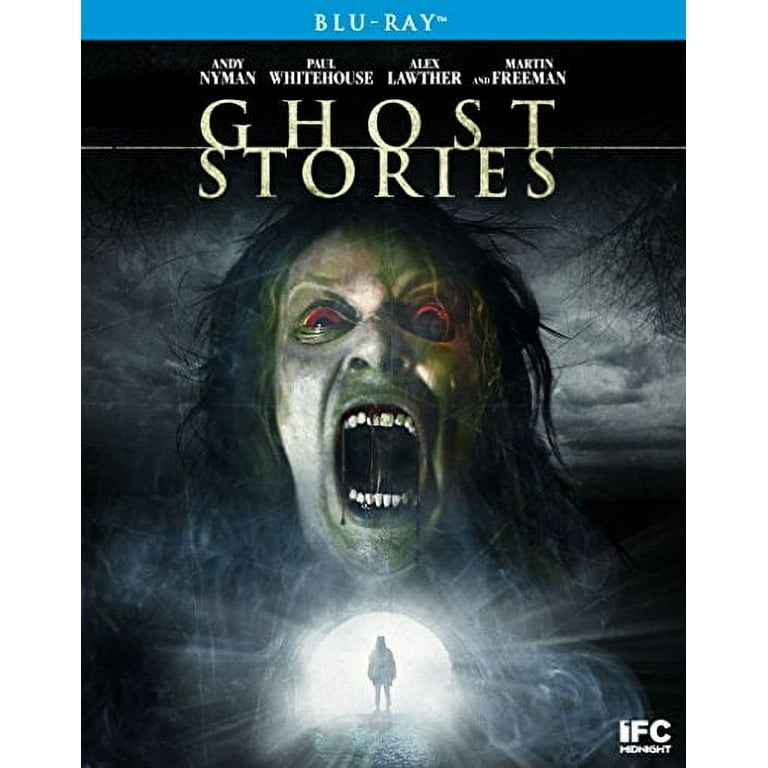 Ghost Stories (Blu-ray), Shout Factory, Horror - Walmart.com
