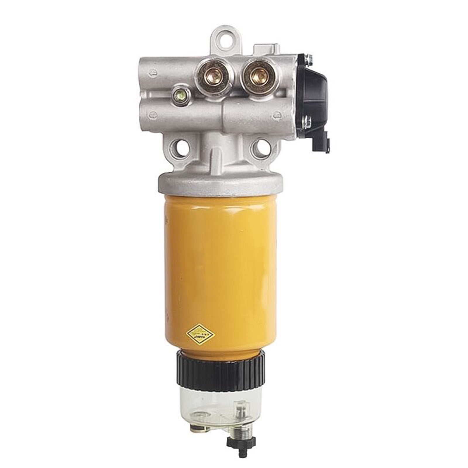 Fuel Priming Pump
