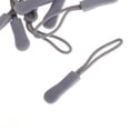 thumbnail image 3 of Cordón de Extracción de Cremallera 10 Piezas Sunnimix Reemplazo Gris, 3 of 7