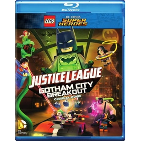 Lego DC Super Heroes: Justice League - Gotham City Breakout