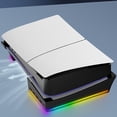 thumbnail image 4 of Soporte Horizontal Con 4 Concentradores USB Base para Consola Juegos PS5 Slim, 4 of 9