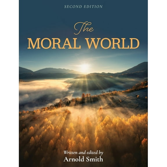 The Moral World, (Paperback)